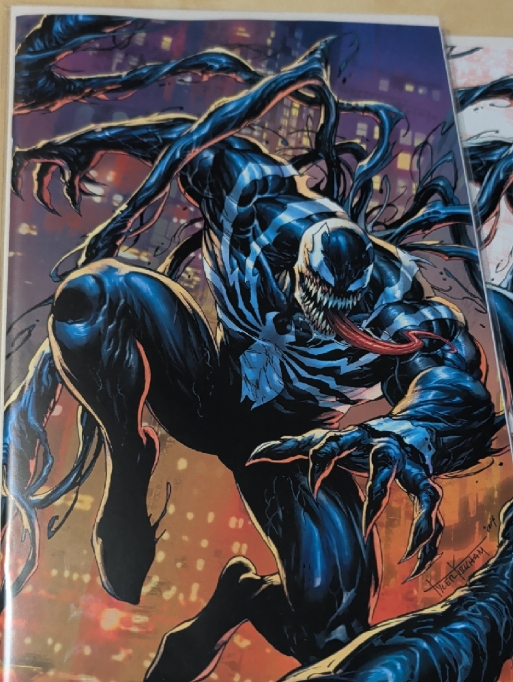 Ultimate Spider-Man #24 Kirkham Trade Dress & Virgin Variant Set/FREE Shipping - Picture 3 of 8